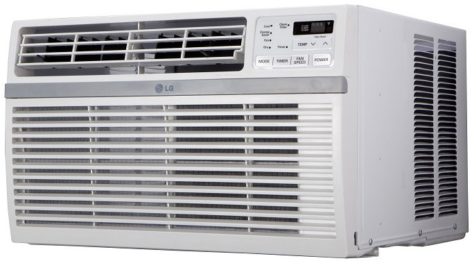 LG 12,000 BTU WindowAir Conditioner LW1216ER