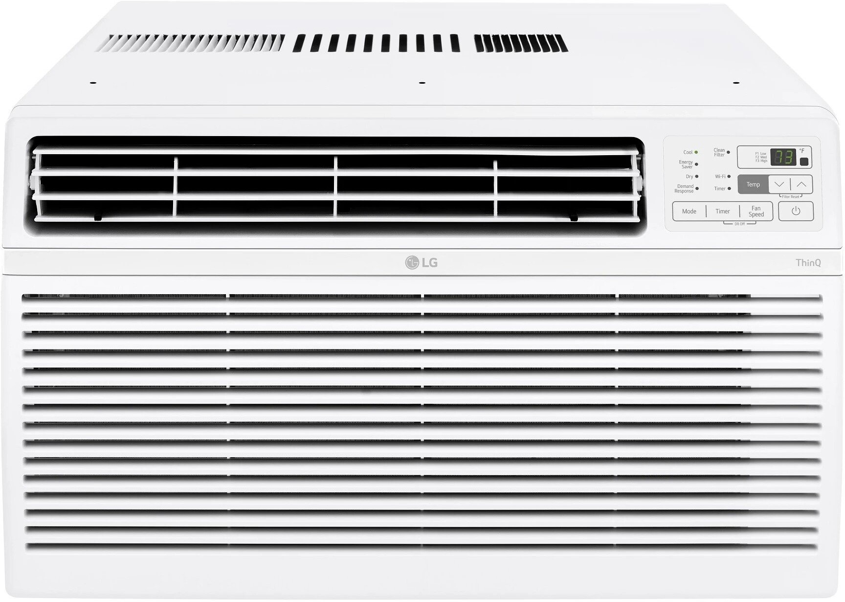 LG 14,000 BTU WindowAir Conditioner LW1521ERSM1