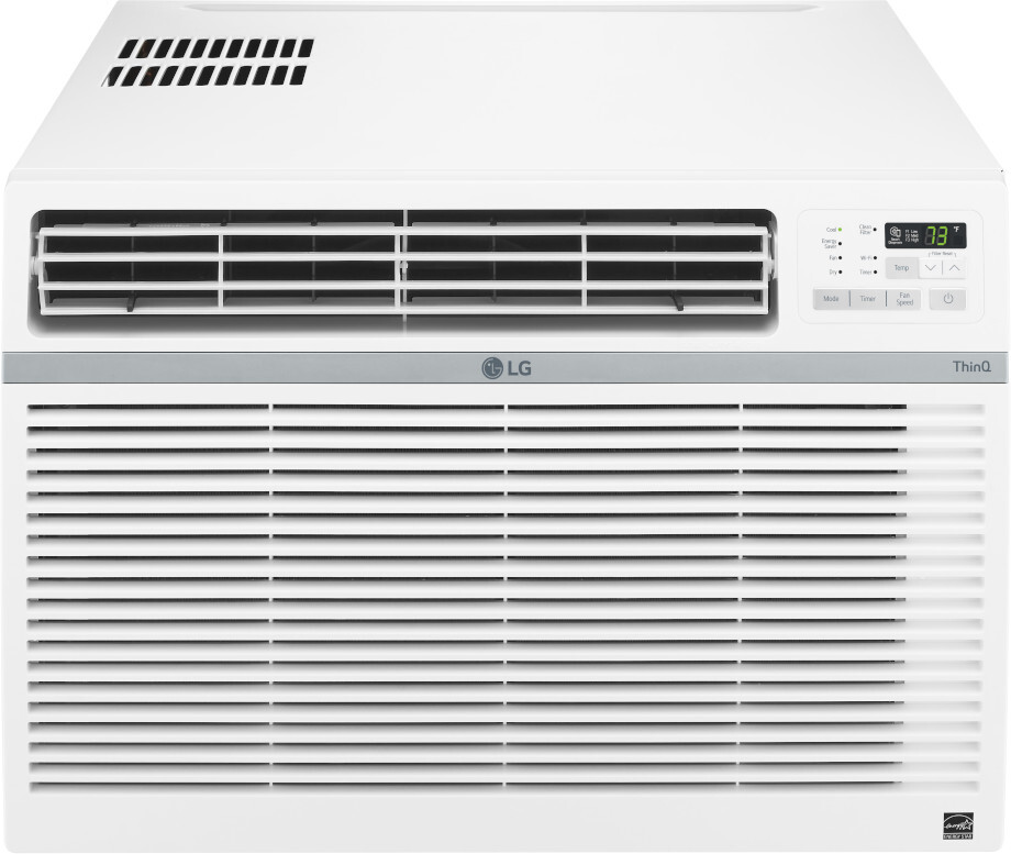 LG 24,500 BTU WindowAir Conditioner LW2521ERSM