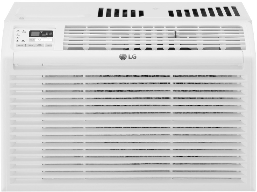 LG 6,000 BTU WindowAir Conditioner LW6017R