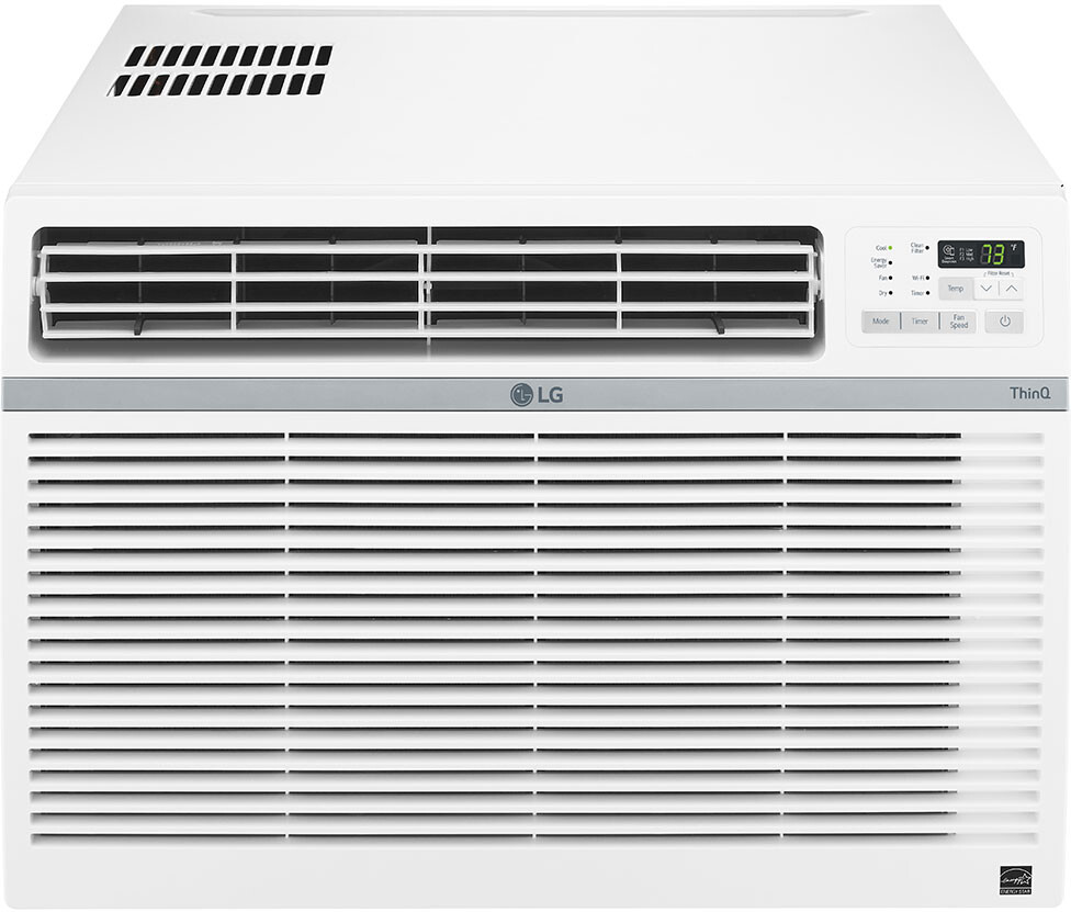LG 18,000 BTU WindowAir Conditioner LW1821ERSM