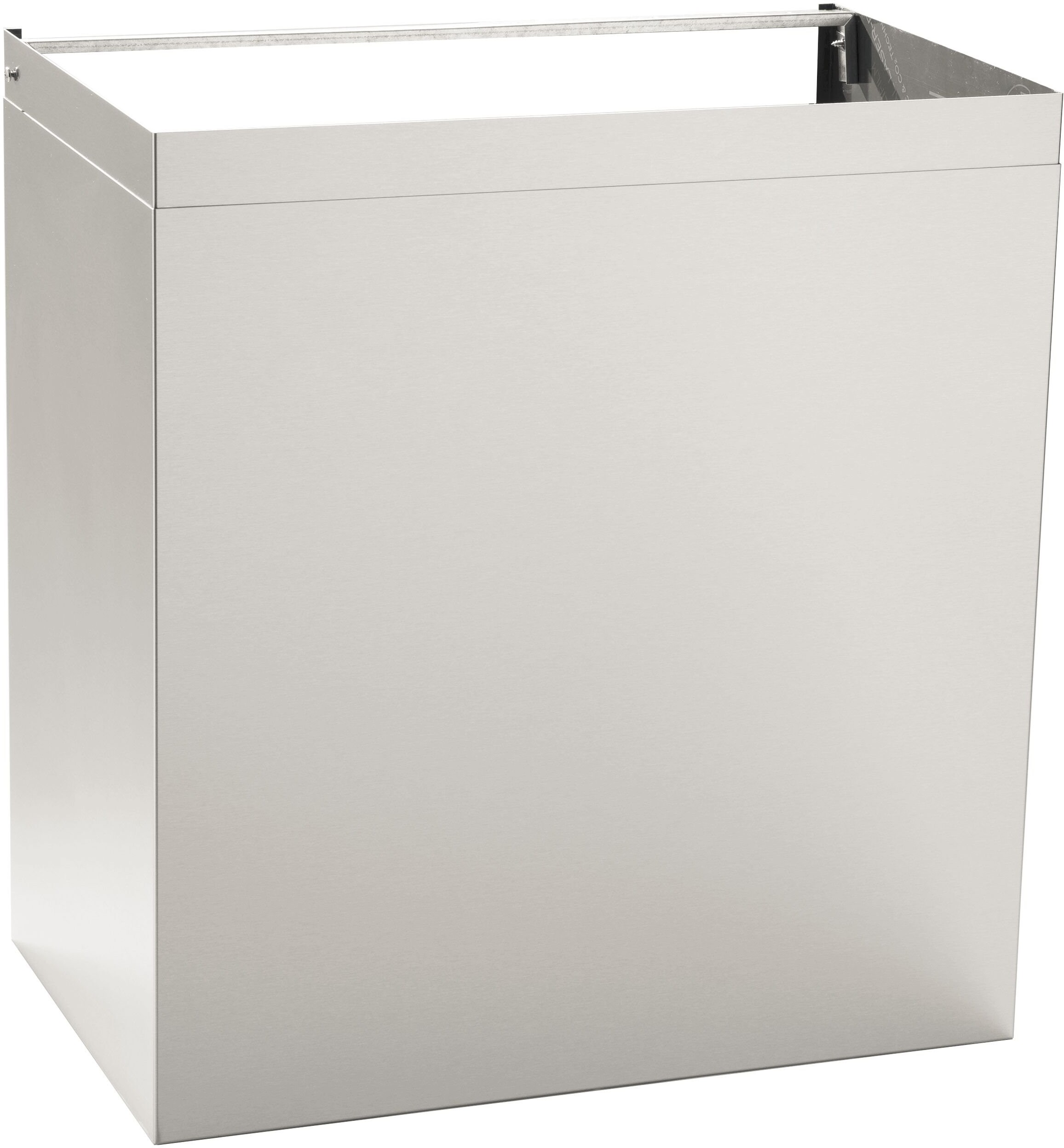 Lynx SDC1236 12 inch External Duct Cover for 36 inch Vent Hood, in Stainless Steel