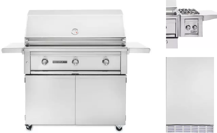 Lynx Sedona Outdoor Appliance Package LYNXOP211