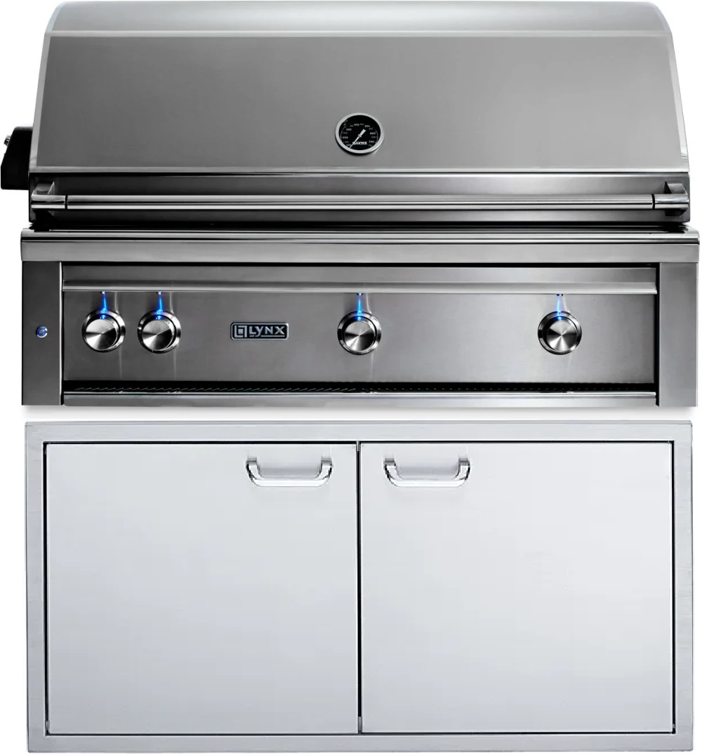 Lynx Professional Grill Outdoor Appliance Package LYNXOP231