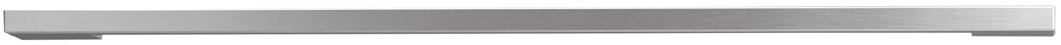 Monogram Minimalist Collection Handle Kit for 24-Inch Dishwasher in Stainless Steel