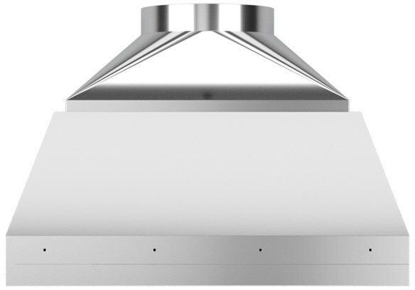 Vent-a-Hood M28SLDSS MSLD 28 inch M Line Wall Mounted Insert Liner with Halogen Lighting, Baffle Filters (Blowers Sold Separately)