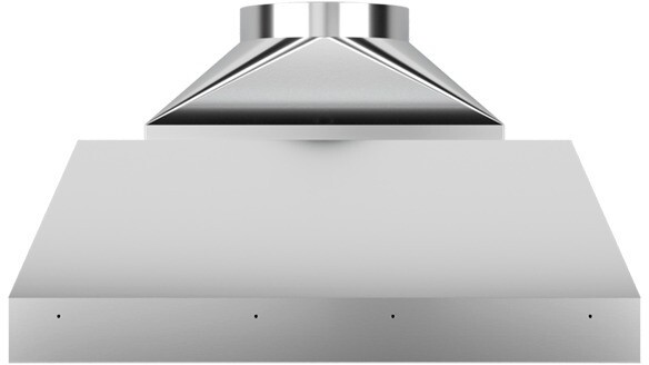 Vent-A-Hood M34PSLDSS 36 inch Insert Range Hood with LED Lighting, and Stainless Steel Baffle Filters, in Stainless Steel (Blower Sold Separately)