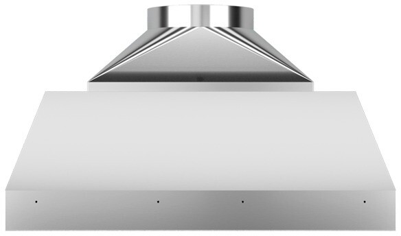 Vent-a-Hood M34SLDSS MSLD 34 inch M Line Wall Mounted Insert Liner with Halogen Lighting, Baffle Filters (Blowers Sold Separately)