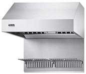 Viking WGP30SS 30 inch Warming Shelf Panel (One shelf)-Stainless