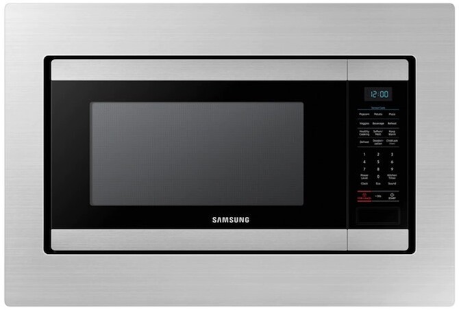 Samsung MATK8020TS Microwave Trim Kit (Stainless Steel)