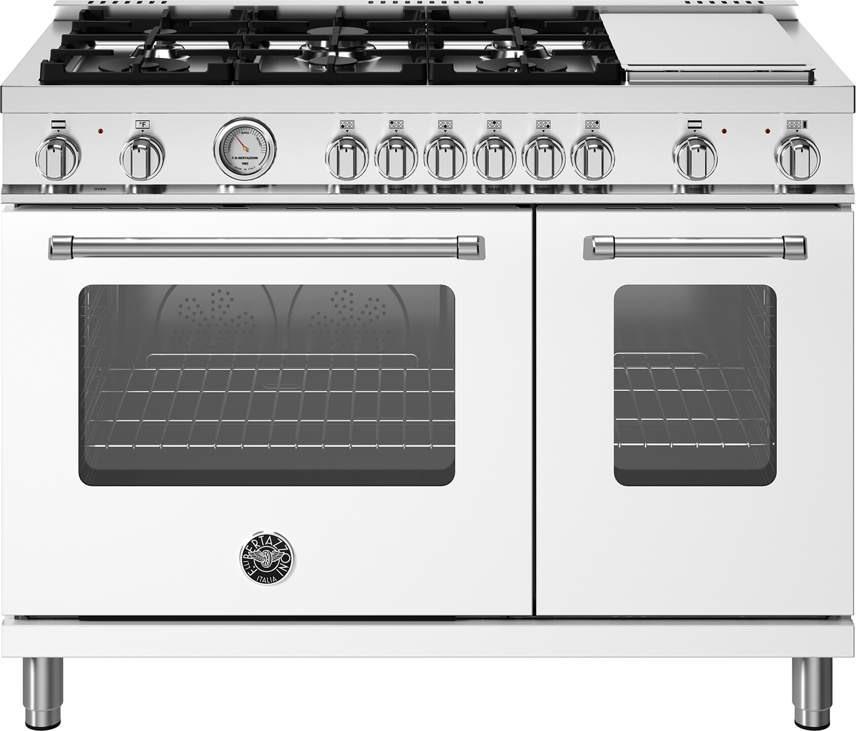 Bertazzoni MAS486GDFMBIVLP