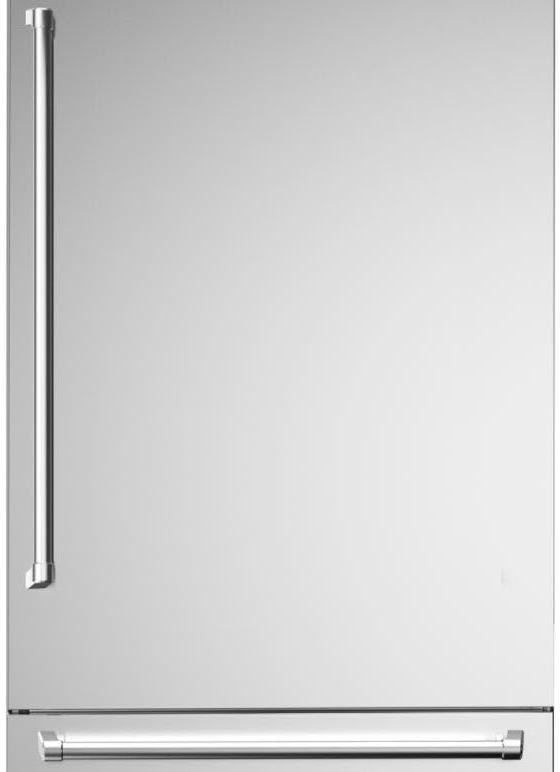 Bertazzoni MASHK36PI Handle Kit for 36 inch Built-in Refrigerators - Master Series