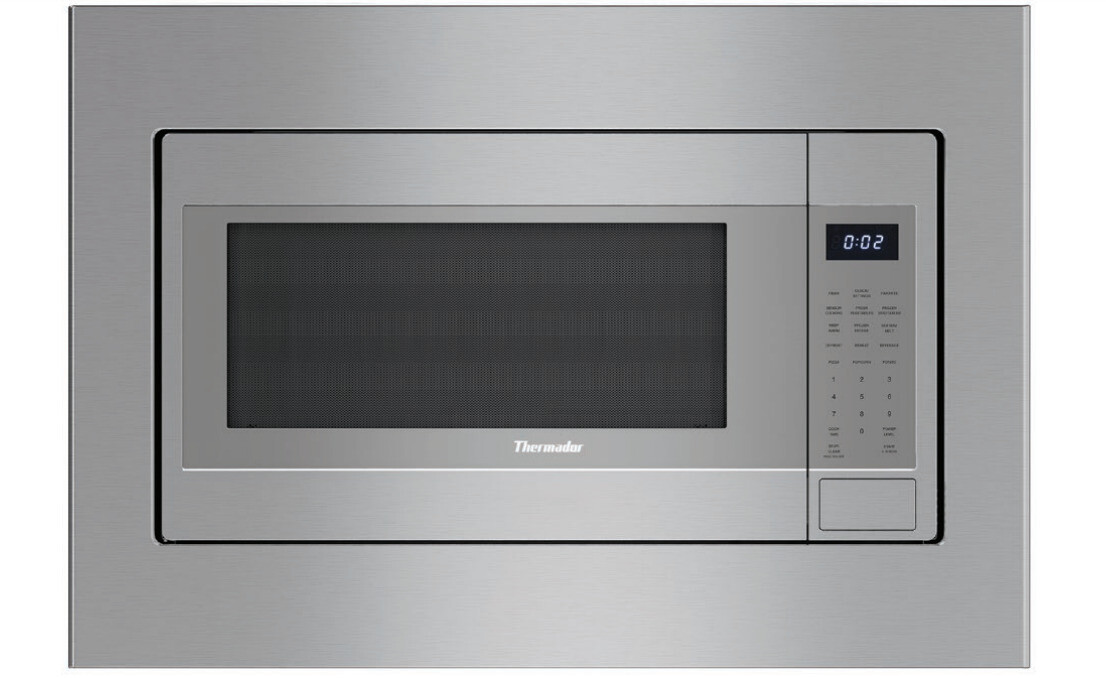 Thermador Masterpiece 2.1 Cu. Ft. Built In Microwave MBCS -  MBCS/01