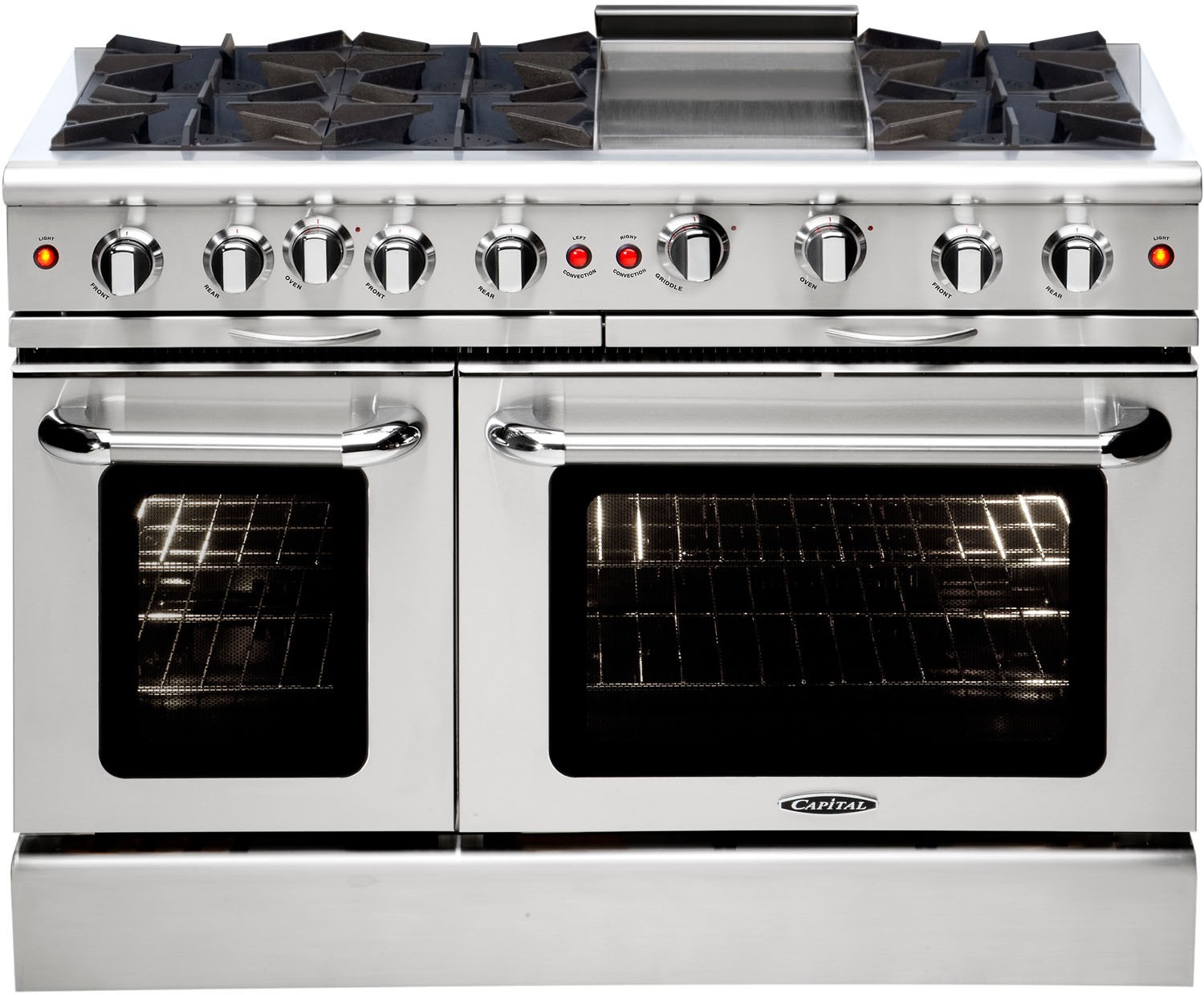 Capital Culinarian 48