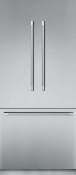 Thermador 36 Inch Freedom Collection Built In Refrigerator T36BT925NS