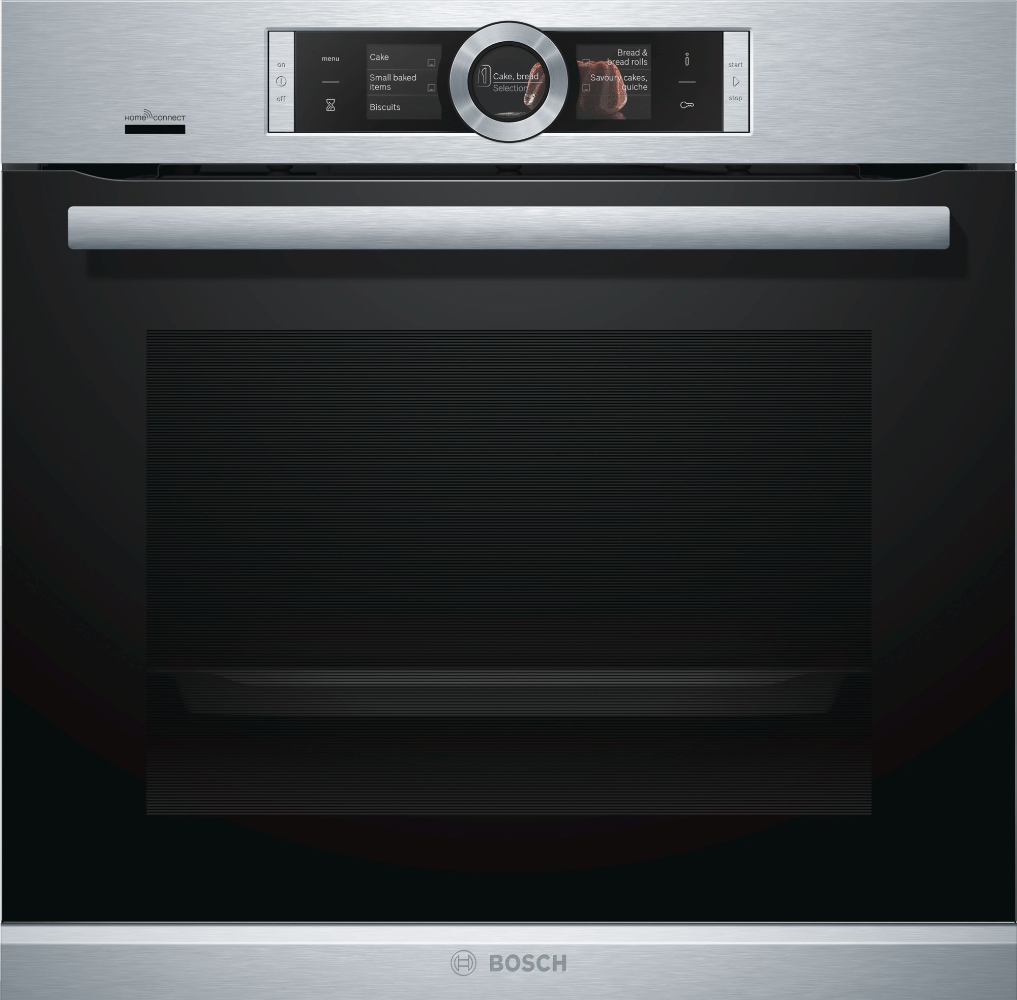 500 24"" Single Electric Wall Oven - Bosch HBE5452UC