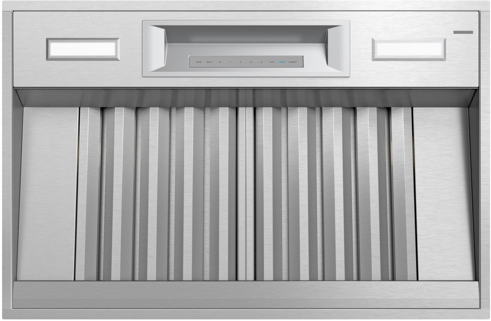 Thermador VCIN36GWS 36-Inch Professional Custom Insert Range Hood for Kitchen