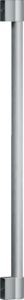 Thermador 36" Stainless Steel Professional Handle