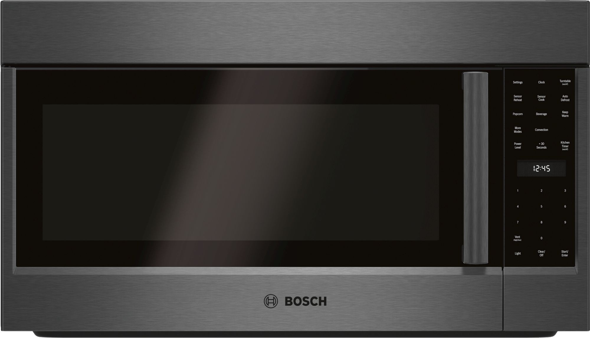 Bosch 800 1.8 Cu. Ft. Over-The-Range Microwave HMV8044U
