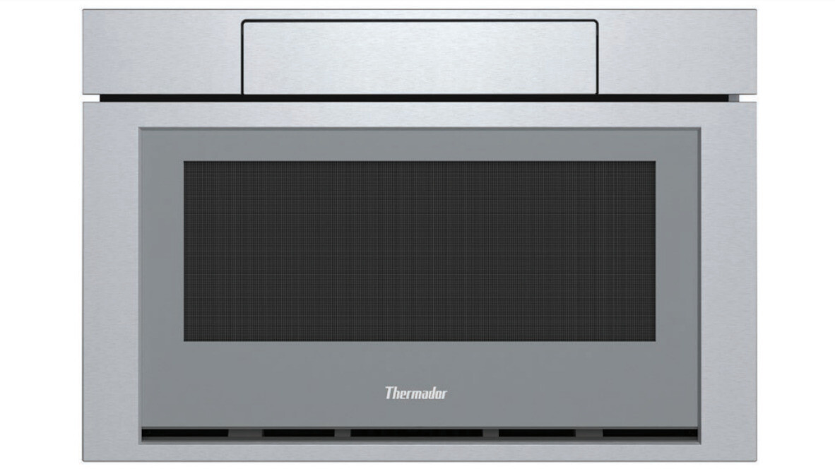 Masterpiece Professional 1.2 Cu. Ft. Microwave Drawer - Thermador MD24BS