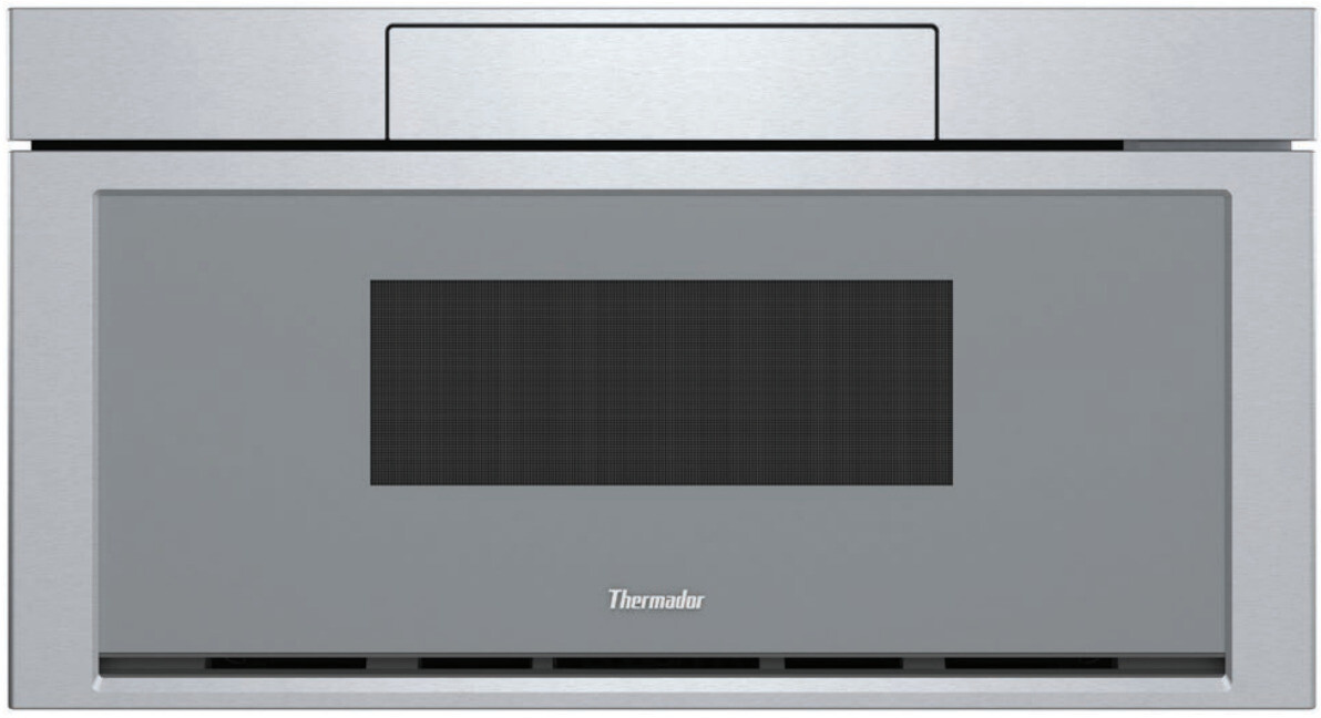 Masterpiece Professional 1.2 Cu. Ft. Microwave Drawer - Thermador MD30BS