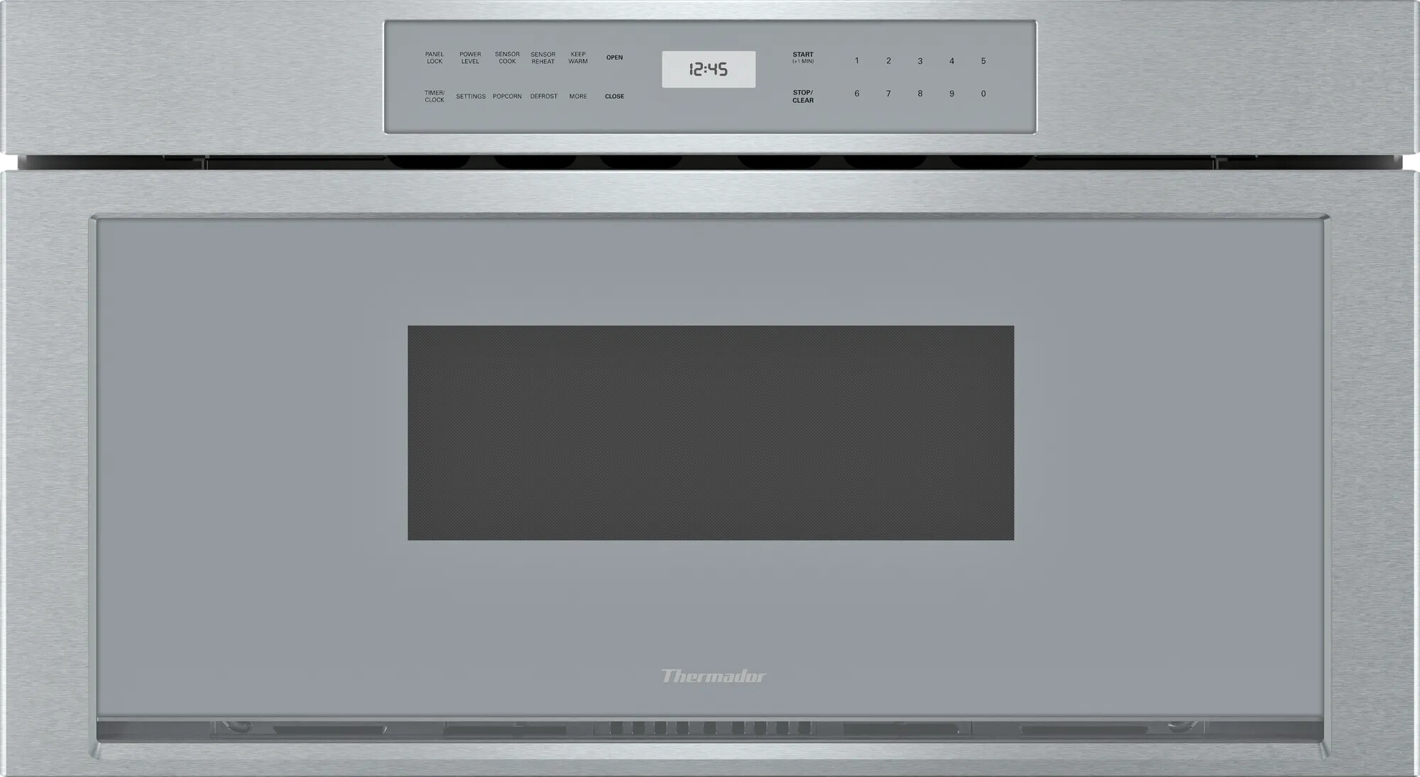 Masterpiece 1.2 Cu. Ft. Microwave Drawer - Thermador MD30WS