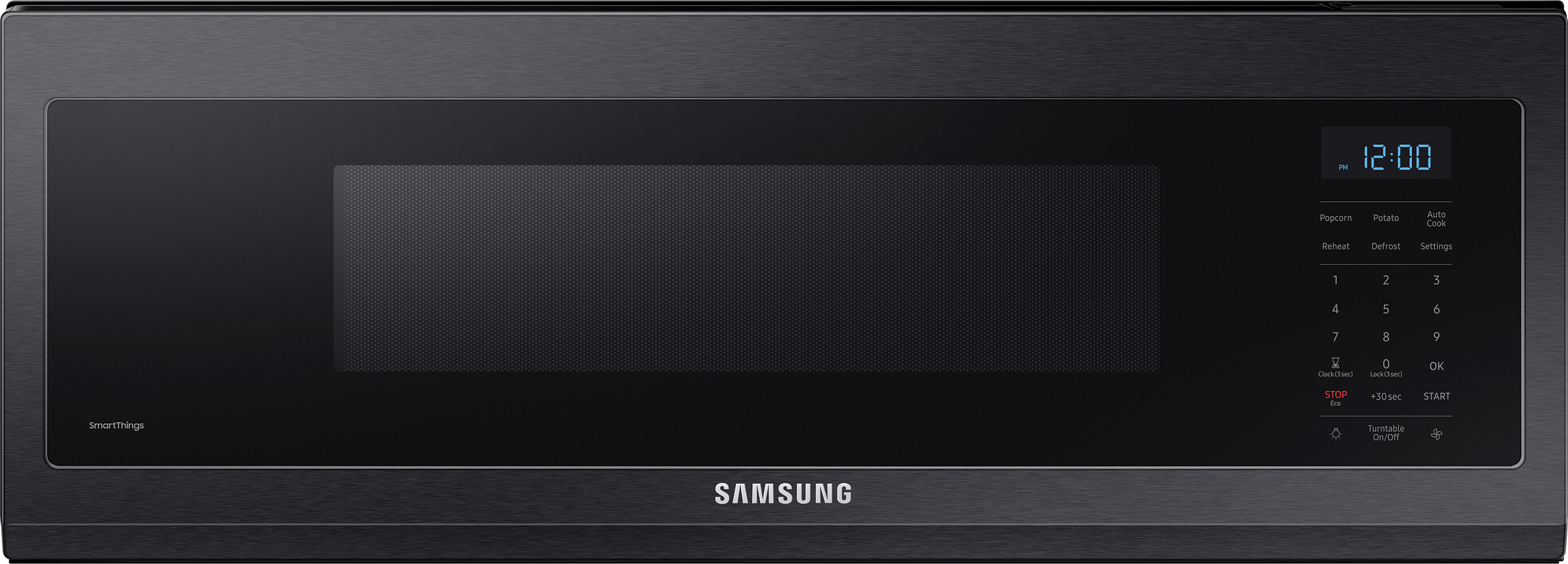 Samsung 1.1 Cu. Ft. Over-The-Range Microwave ME11A7510DG