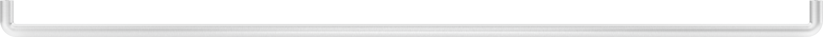 Zephyr MERAIL00SS Accent Rail for DME-M90 (Stainless Steel)