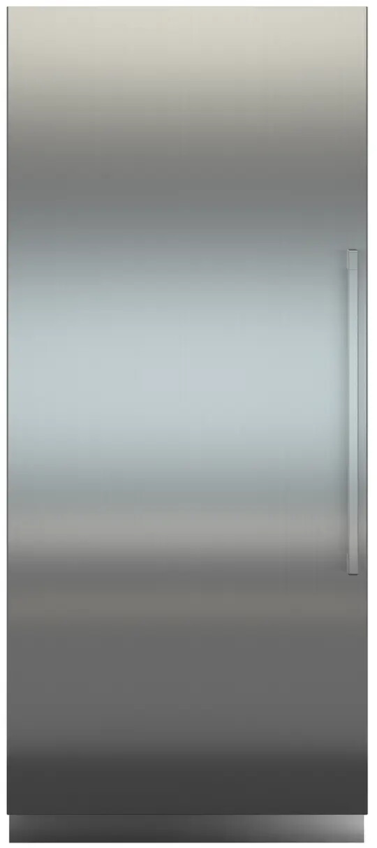Liebherr MF3661 36 inch Monolith Series Smart Column Freezer with 18.9 cu. ft. Capacity, InfinitySwipe, SmartDevice Box, InfinityLight, Gallon Storage, in Panel Ready (Left Hinge)