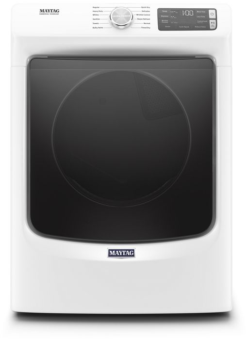 Maytag 73 Cu Ft Gas Front Load Dryer MGD6630HW