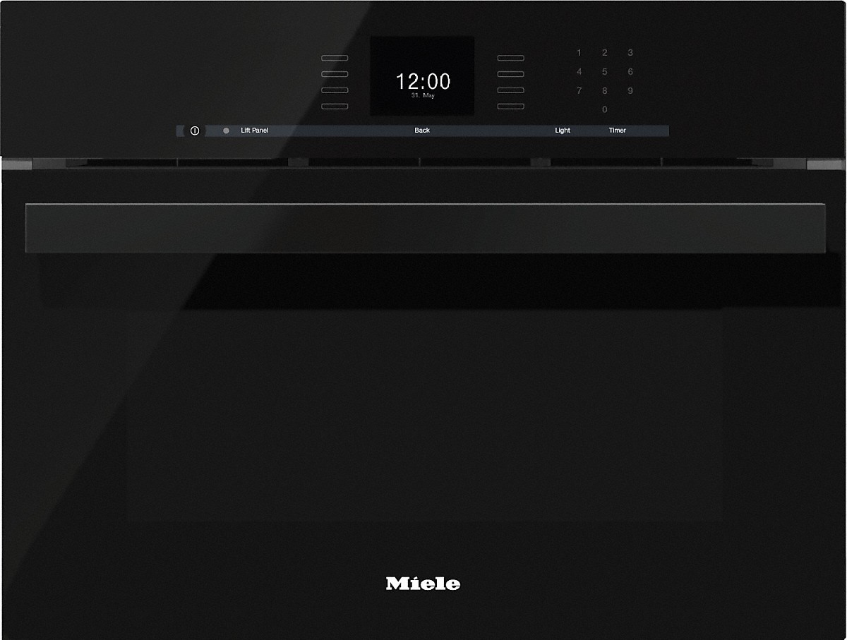 Miele DGC66001XLOBSW