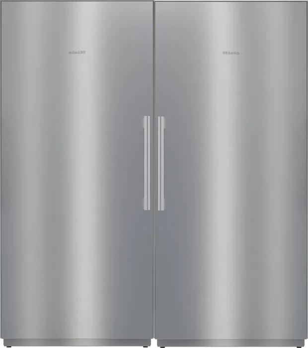 Miele MasterCool Column Refrigerator & Freezer Set MIREFR317
