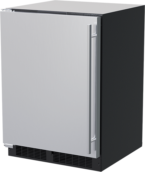 Marvel 24 Inch 24" Built In Undercounter Counter Depth Compact All-Refrigerator MLRE124SS21A on Fridge.com