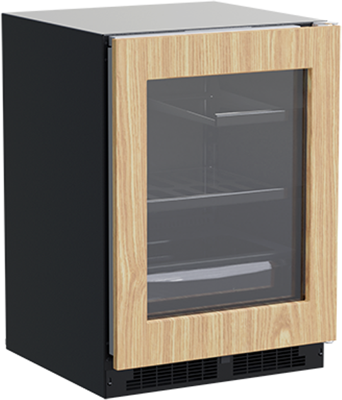Marvel 24 Inch 24" Built In Undercounter Counter Depth Compact All-Refrigerator MLRE224IG01A | Fridge.com