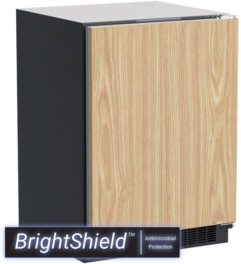 Marvel 24 Inch 24" Built In Undercounter Counter Depth Compact All-Refrigerator MLRE224IS81A — FIN-0018325 | Fridge.com