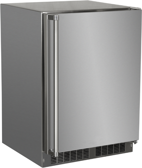 Marvel 24 Inch Built In Refrigerator MORE124SS31A
