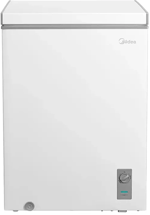 Midea 5.1 Cu. Ft. Chest Freezer MRC05M5CWW — FIN-0018346 | Fridge.com