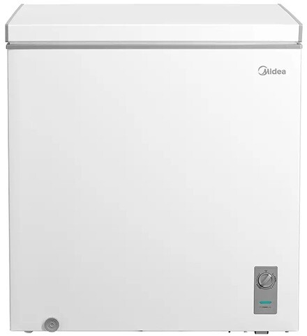 Midea 30" Compact Chest Freezer MRC07M5CWW | Fridge.com