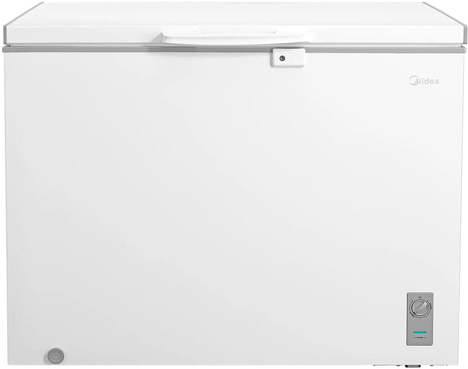 Midea 10.4 Cu. Ft. Chest Freezer MRC10M5CWW | Fridge.com