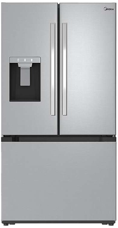 Midea 36 Inch 36" French Door Refrigerator MRF29D6AST