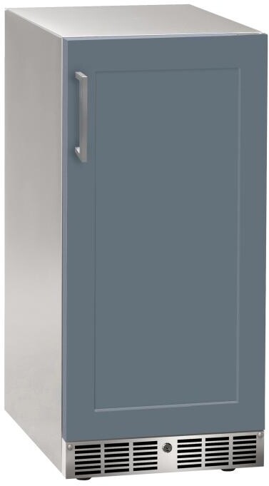 Marvel MRRE215IS31A 15 Inch Refrigerator With Door Style - Panel Ready, Compact Refrigerator, Matte Black Interior, 3.0 Cu. Ft. Capacity, Unisex
