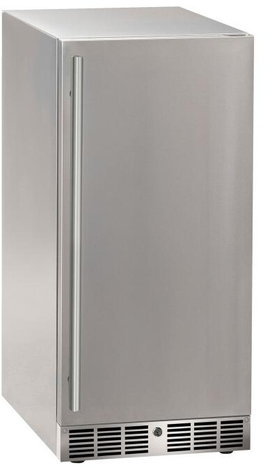 Marvel 15 Inch 15" Built In Undercounter Compact All-Refrigerator MRRE215SS31A | Fridge.com