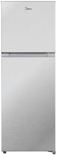Midea 22 Inch 22" Top Freezer Refrigerator MRT10D3BST - View 2 | Fridge.com