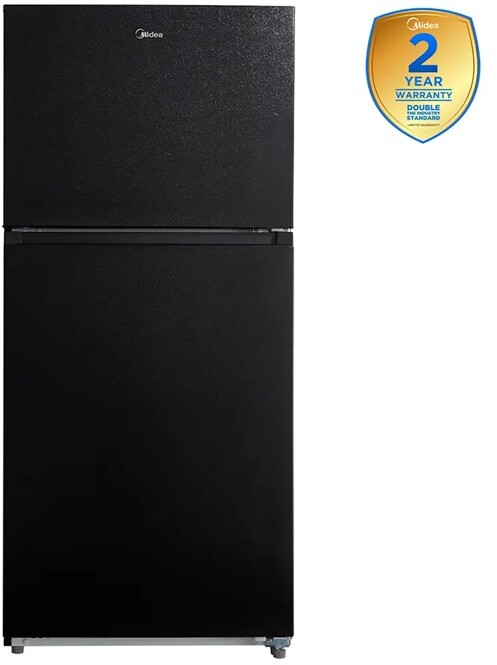 Midea 30 Inch 30" Top Freezer Refrigerator MRT21D3BBB | Fridge.com