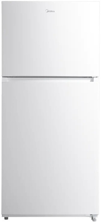 Midea 30 Inch 30" Top Freezer Refrigerator MRT21D3BWW