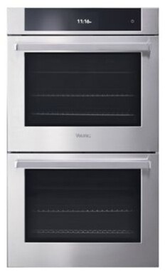 Viking MVDOE6301SS RVL Series 30 inch Smart Double Electric Oven with 8.56 cu. ft. Total Capacity (Stainless Steel)
