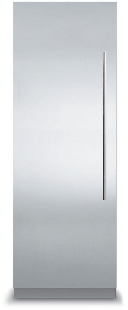 30 Inch 7 30"" Built In Counter Depth Column Refrigerator - Viking MVRI7300WLSS