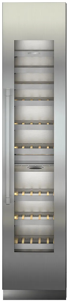 Liebherr MW1810 Built-In Wine Refrigerator - Energy Star, Smartdevice, Supersilent