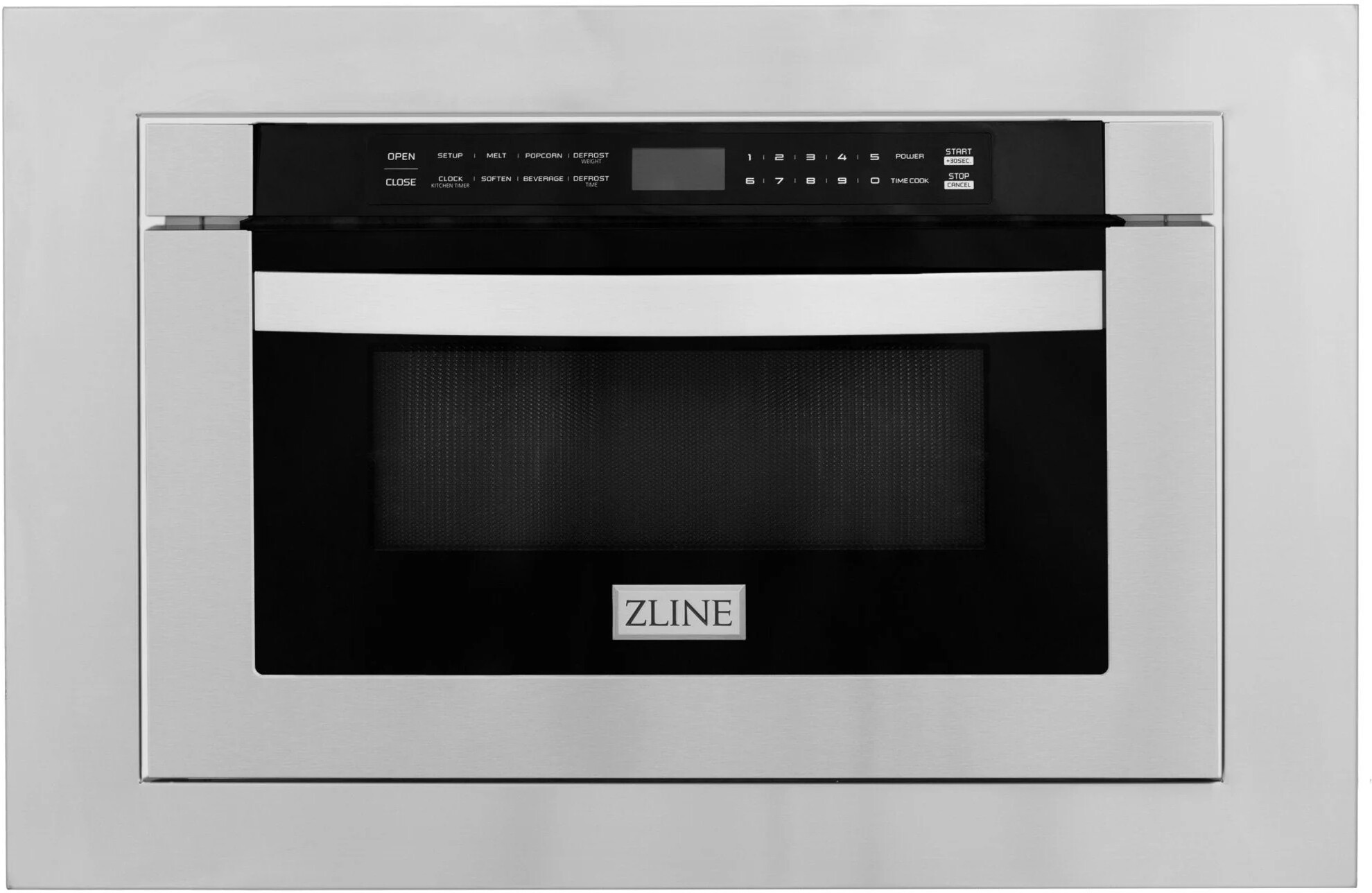 ZLINE 1.2 Cu. Ft. Microwave Drawer MWDTK30