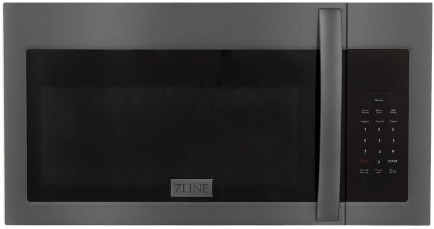 1.5 Cu. Ft. Over-The-Range Microwave - ZLINE MWOOTR30BS